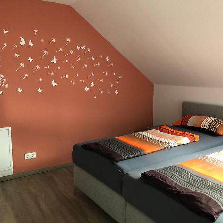 Ferienwohnung im Wonnegau Riesling-Suite Florsheim-Dalsheim Exterior foto