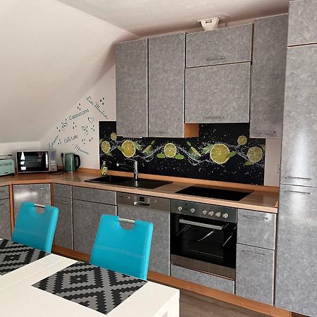 Ferienwohnung im Wonnegau Riesling-Suite Florsheim-Dalsheim Exterior foto