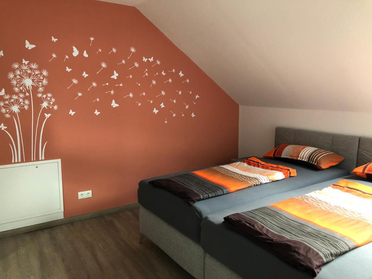 Ferienwohnung im Wonnegau Riesling-Suite Florsheim-Dalsheim Exterior foto