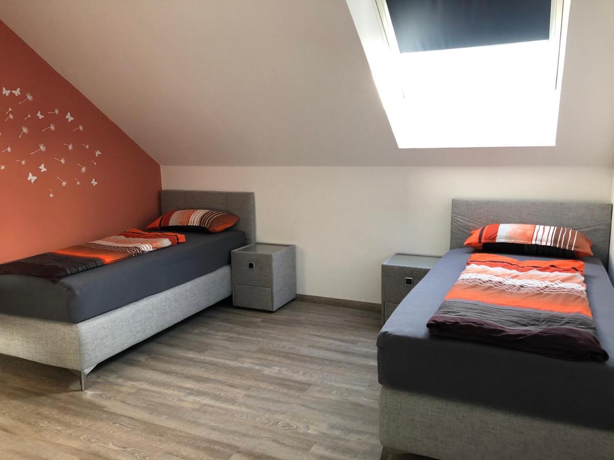 Ferienwohnung im Wonnegau Riesling-Suite Florsheim-Dalsheim Exterior foto